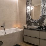 nowoczesne wnętrza aranżacja łazienki