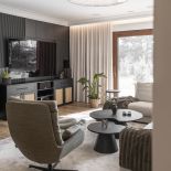 nowoczesne wnętrza salon