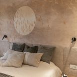 nowoczesne wnętrza aranżacja sypialni