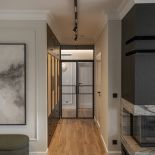 nowoczesne wnętrza aranżacja przedpokoju