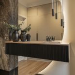 nowoczesne wnętrza przedpokój