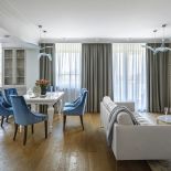 mieszkanie w stylu nowojorskim