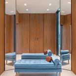 styl nowoczesny garderoba