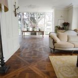 Nowoczesne podłogi do salonu, jadalni i kuchni