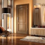 Nowoczesne podłogi do salonu, jadalni i kuchni