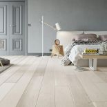 Nowoczesne podłogi do salonu, jadalni i kuchni