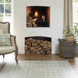 Nowoczesne podłogi do salonu, jadalni i kuchni