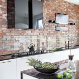 Nowocześnie, dizajnersko, a jednak przyjemnie.