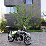 Beton i stal obok drewnianych rzeźb. Surowa prostota architektury modernizmu i tysiącletnia tradycja Azji. Wyjątkowe