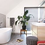 Nowoczesny dom, który łączy modernizm i azjatyckie fascynacje