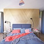 Beton i stal obok drewnianych rzeźb. Surowa prostota architektury modernizmu i tysiącletnia tradycja Azji. Wyjątkowe