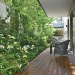 nowoczesny ogród aranżacje