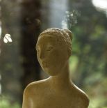 rzeźba w nowoczesnym domu