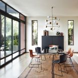 nowoczesny stół do jadalni prostokątny