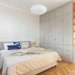 sypialnia w nowoczesnym stylu skandynawskim