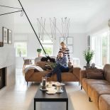 W minimalistycznych wnętrzach, gdzie mało jest mebli i detali, wszystko musi być najlepszej jakości –