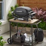 przenośny grill gazowy