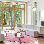 nowoczesny salon aranżacje