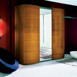 Nowość od Sma. Drzwi można obić też skórą. Cena - od 8000 do 13 000 zł. ORIGINE ITALIA