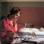 Nowy dom pełen rodzinnych pamiątek i przedmiotów z historią.