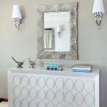 Błyszczący dom w nowym włoskim stylu