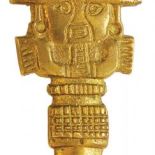 Nożyk pamiątkowy z Peru. Nóż do papieru