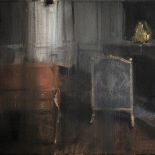 Nymphenburg, 2014 r. Lubię mrok