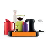 O parzeniu kawy i herbaty Bodum wie wszystko, bo wyprodukował 100 milionów kafetierek i 30