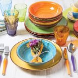 Uczta na świeżym powietrzu: zobacz aranżacje stołów