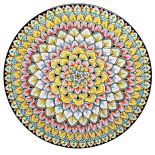 Obiadowy, italian-ceramics-art.com. Majolika