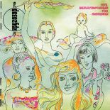 Obok pocztówek popularne były książeczki z wszytymi jak kartka cienkimi plastikowymi longplayami. Ani tytuł, ani