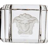 Obrączka na serwetkę z głową Meduzy, Versace