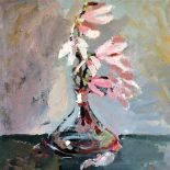 Obraz Agaty Kaczuk-Jagielnik. Oczarowana pejzażami