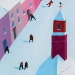 Obraz- Piotr Fąfrowicz. W Tutkowie