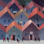 Obraz- Piotr Fąfrowicz. W Tutkowie