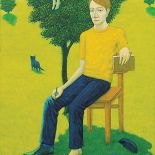 Obraz Rafała Ereta. Obrazy Rafała Ereta