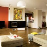 Obraz Rafała Kostrzewy - powstał specjalnie dla Marty.