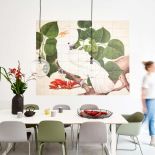 Obrazy na ścianę układane z modułów