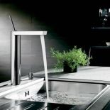 Obrotowa armatura Hansastela kosztuje 1299 zł netto. Hansa