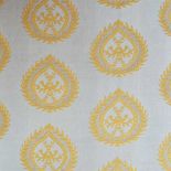 Medallions Gold Silver. Obrus na stół