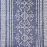 Nostalgia Blue White. Obrus na stół