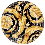 Od Versacego. Talerz Vanity kosztuje 730 zł. ROSENTHAL