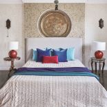 Eklektyczny styl w domu Odety Moro