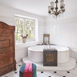 Eklektyczny styl w domu Odety Moro