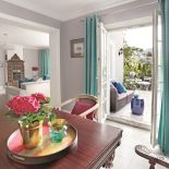 Eklektyczny styl w domu Odety Moro