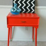 Stare meble w nowej odsłonie