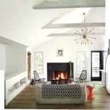 odświeżający i wyzwalający odcień, sprzyjający eksperymentom. Wygląda świetnie zarówno w zestawieniu z ciepłymi, jak i