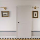 kolorowe i odważne mieszkanie w Gdańsku