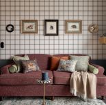 domowe biuro styl angielski