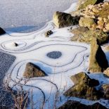 Ogród jak dzieło sztuki. Ogród japoński pod śniegiem